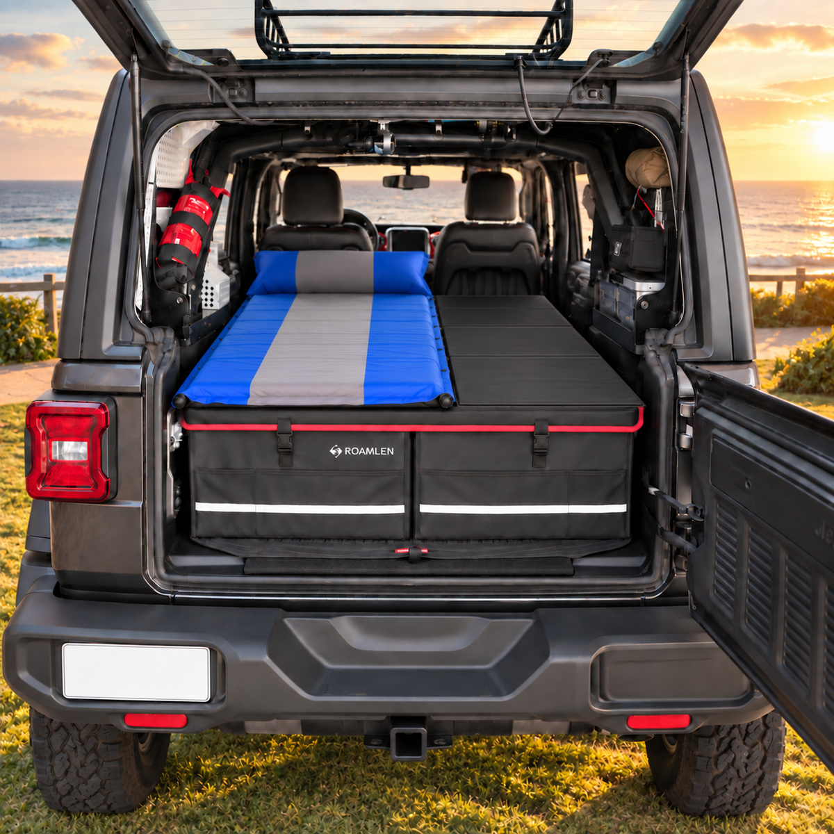 Roamlen Self-Inflating Sleeping Pad(coming soon)