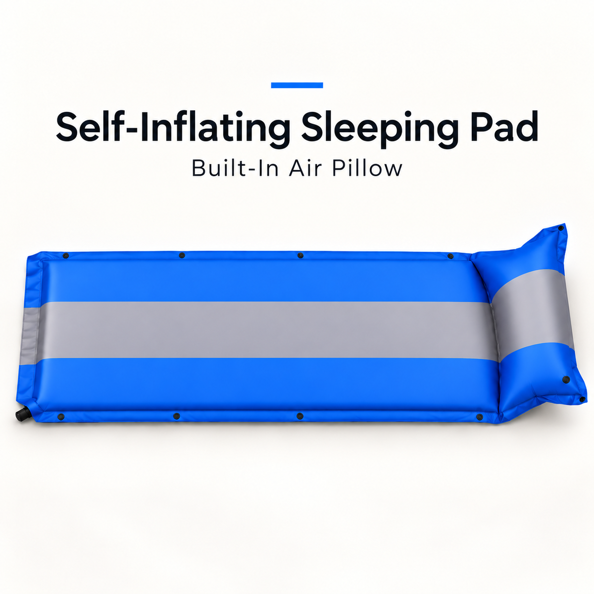 Roamlen Self-Inflating Sleeping Pad（coming soon）
