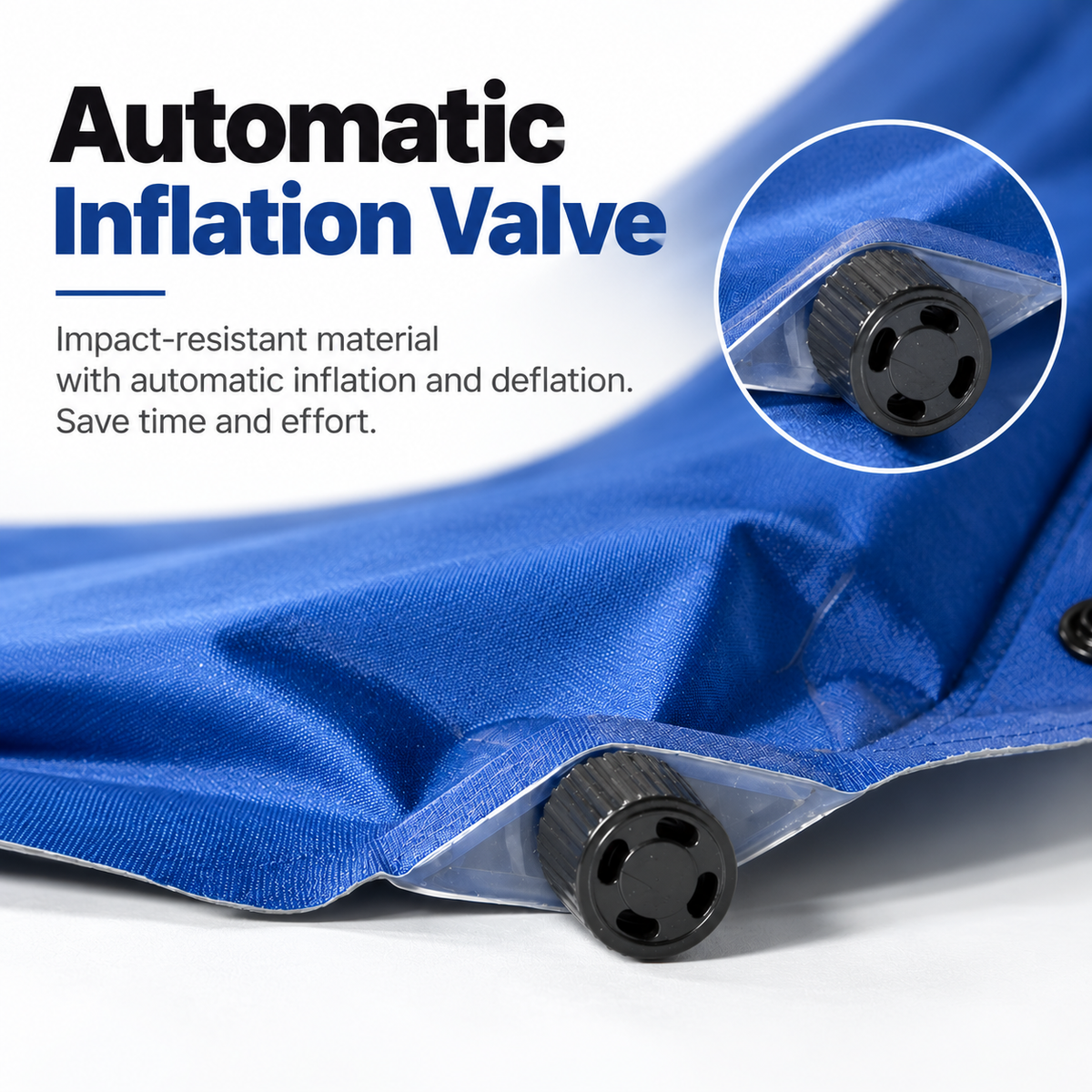 Roamlen Self-Inflating Sleeping Pad（coming soon）