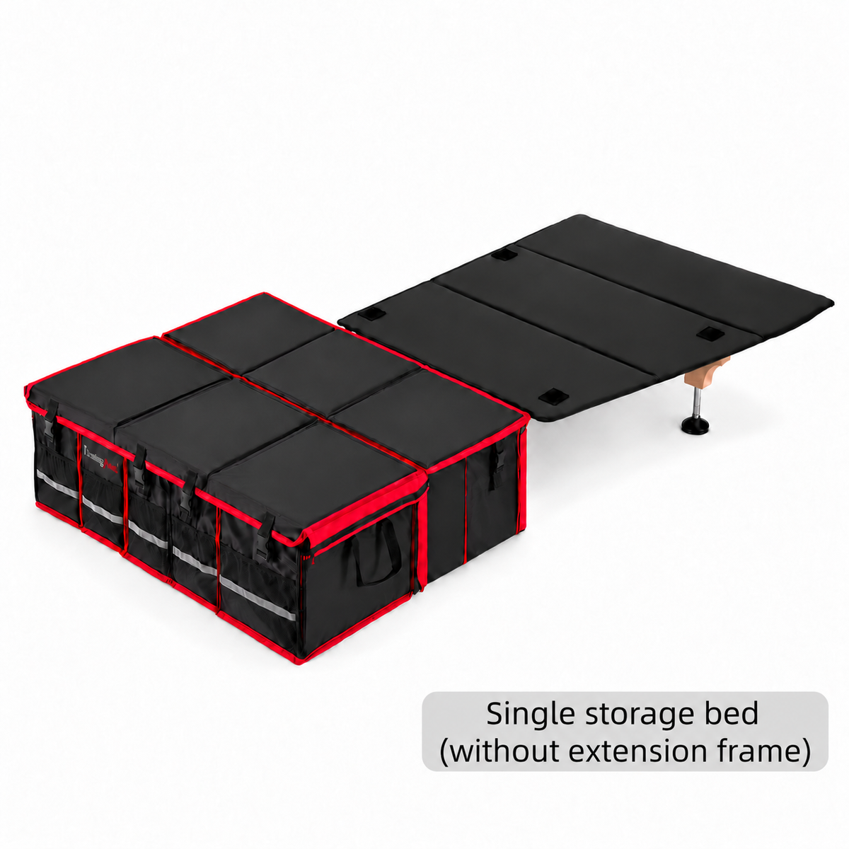 ROAMLEN Stowbed — Foldable Car Bed with Storage II（coming soon）